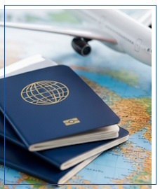 Услуги Центр визовых услуг в Петропавловске-Камчатском