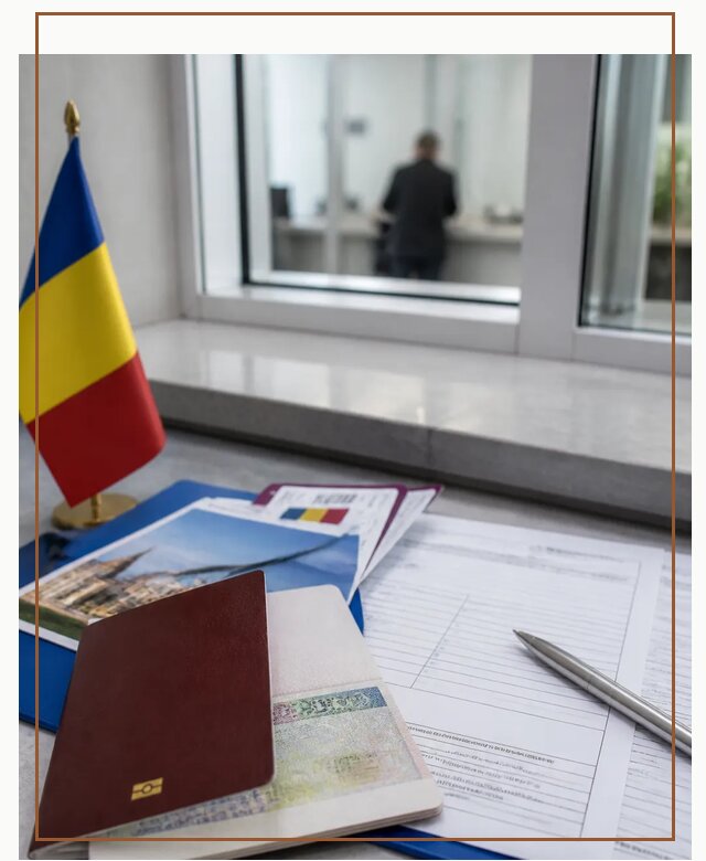 Оформление визы в Румынию в Петропавловске-Камчатском по цене от 7253 р. | Гиперактив-Птк