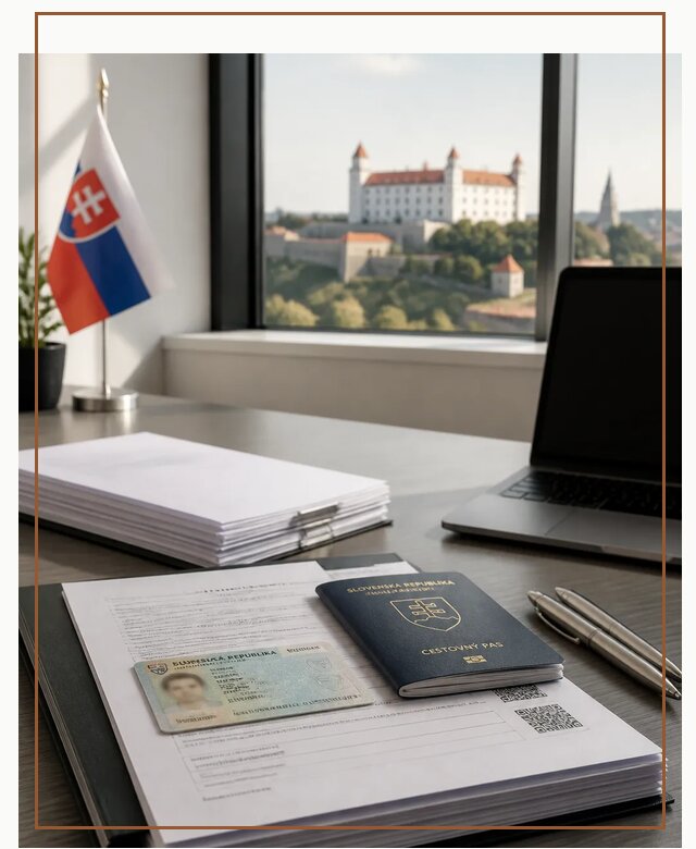 Оформление ВНЖ в Словакии в Петропавловске-Камчатском по цене от 77708 р. | Гиперактив-Птк