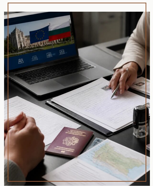 Оформление ПМЖ в Болгарии для комфортного переезда в Петропавловске-Камчатском