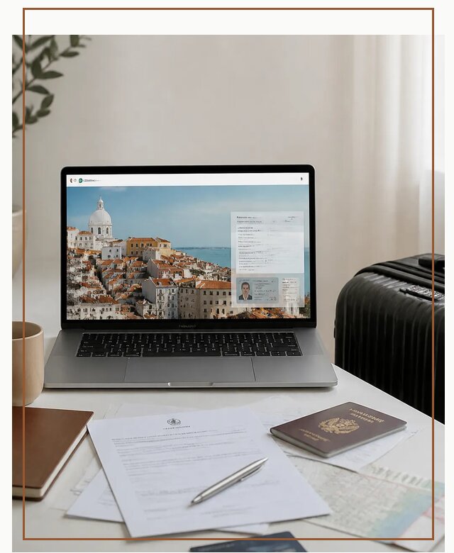 ВНЖ Digital Nomad в Португалии от 77708 р. | Гиперактив-Птк