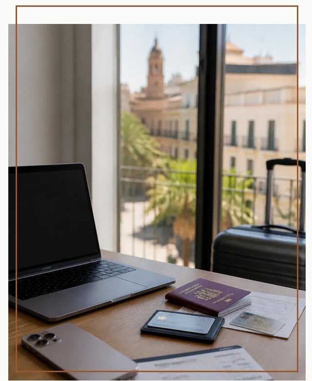 ВНЖ Испании Digital Nomad в Петропавловске-Камчатском по цене от 50769 р. | Гиперактив-Птк