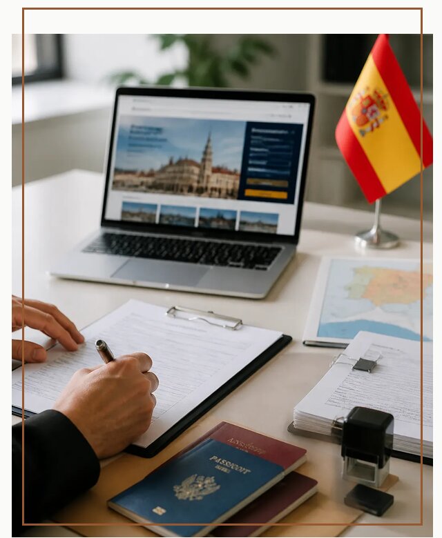 Startup Visa Испании и ВНЖ для стартапа от 67347 р. | Гиперактив-Птк
