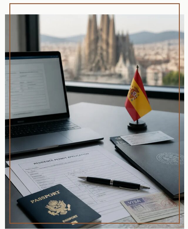 Оформление Startup Visa и ВНЖ Испании для бизнеса в Петропавловске-Камчатском
