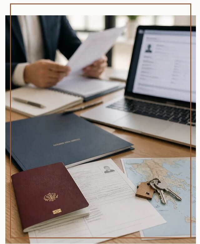 Оформление Golden Visa Греции для инвесторов в Петропавловске-Камчатском