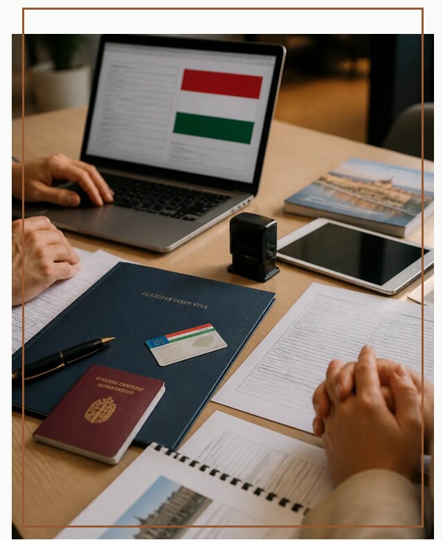 Оформление Golden Visa Венгрии для инвесторов в Петропавловске-Камчатском