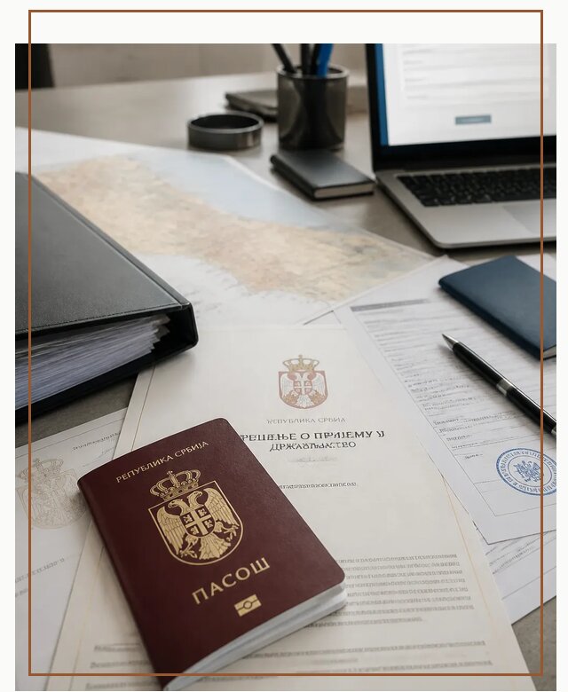 Оформление гражданства Сербии в Петропавловске-Камчатском по цене от 259025 р. | Гиперактив-Птк